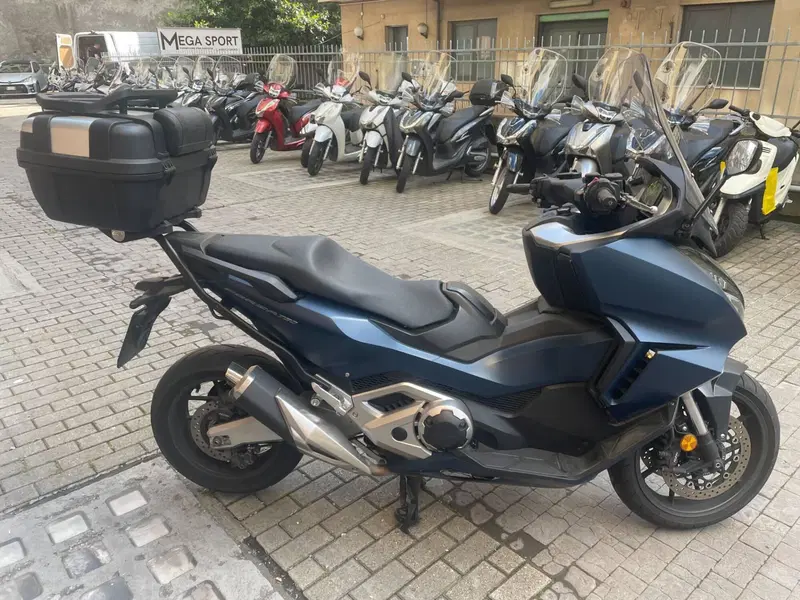 Honda Forza 750 DCT (2021 - 24)