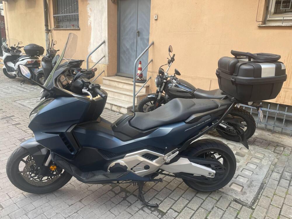 Honda Forza 750 DCT (2021 - 24) (4)