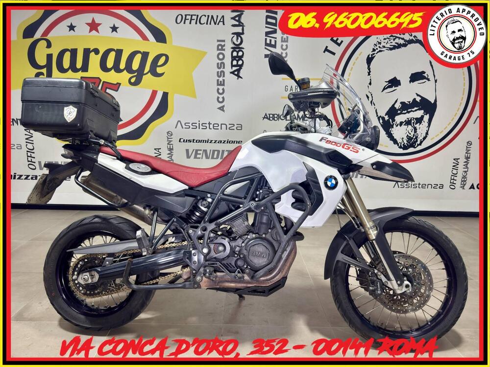 Bmw F 800 GS (2008 - 15)