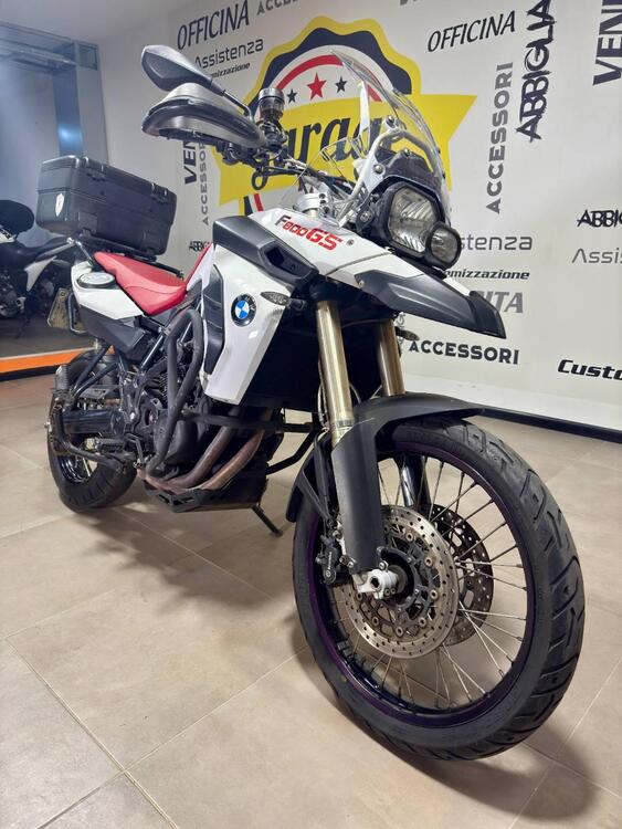 Bmw F 800 GS (2008 - 15) (2)