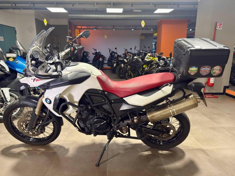 Bmw F 800 GS (2008 - 15) (4)