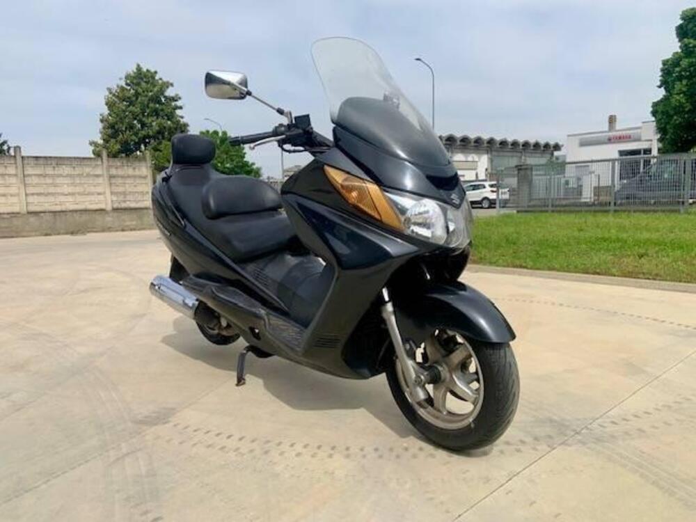 Suzuki Burgman AN 400 i.e. (2004 - 05) (2)