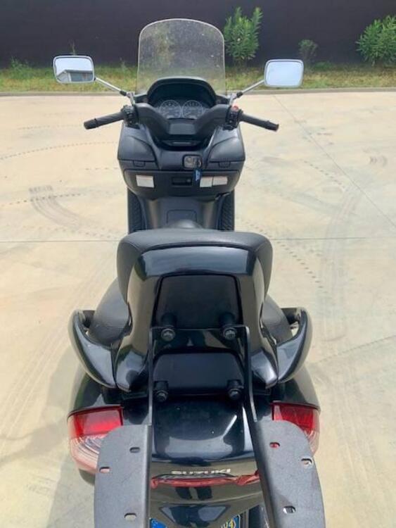 Suzuki Burgman AN 400 i.e. (2004 - 05) (4)