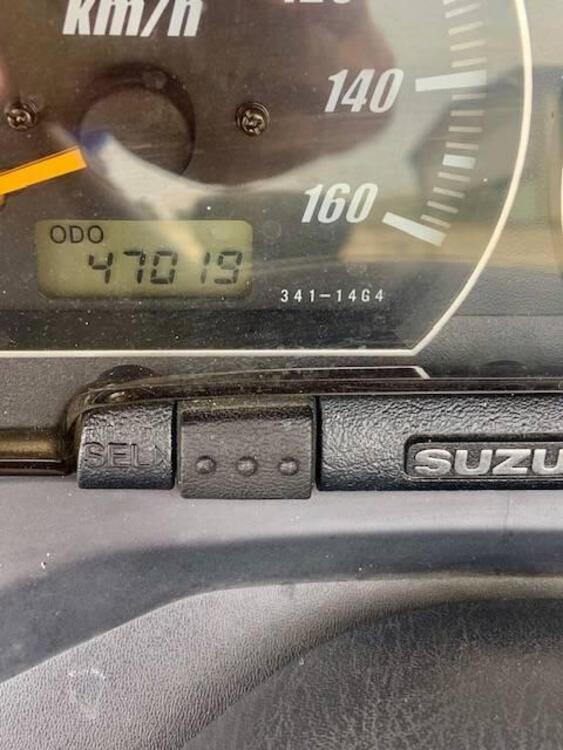 Suzuki Burgman AN 400 i.e. (2004 - 05) (5)