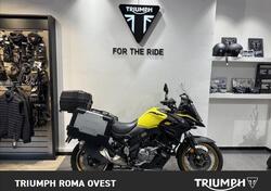 Suzuki V-Strom 650XT ABS (2015 - 17) usata