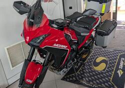 Moto Morini X-Cape 650 Gold Wheels Edition (2022 - 25) usata
