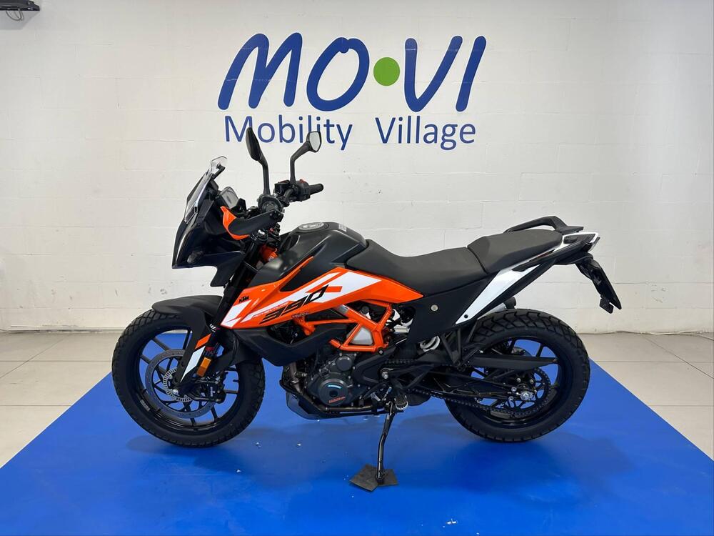 KTM 390 Adventure (2022 - 24) (5)