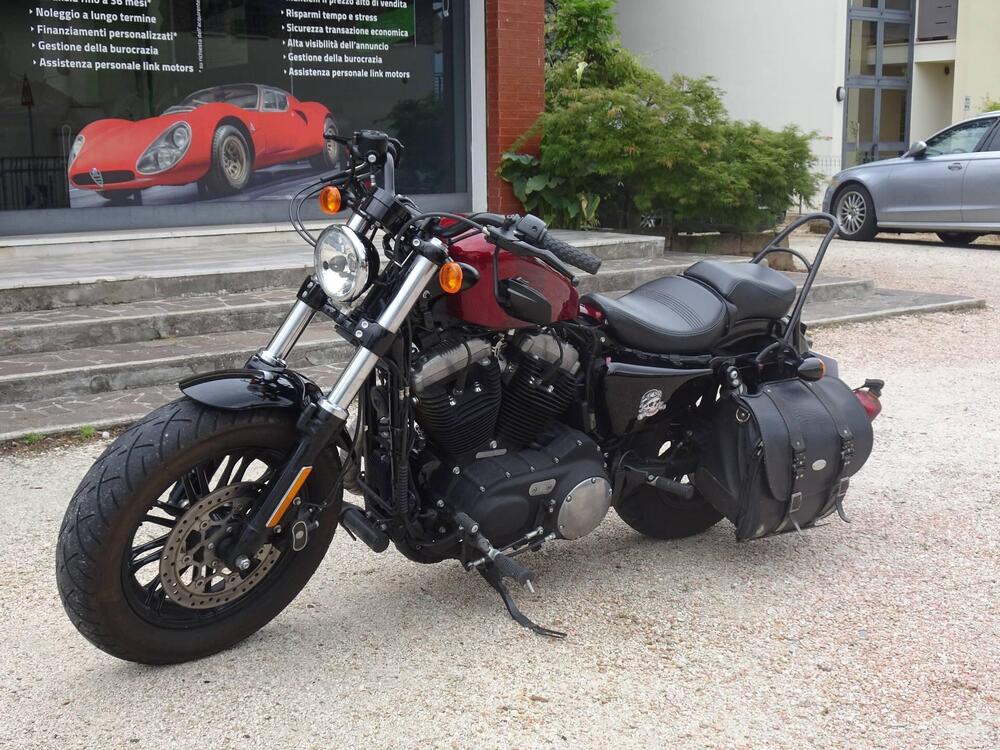 Harley-Davidson XL 1200 X Forty-Eight (2018)