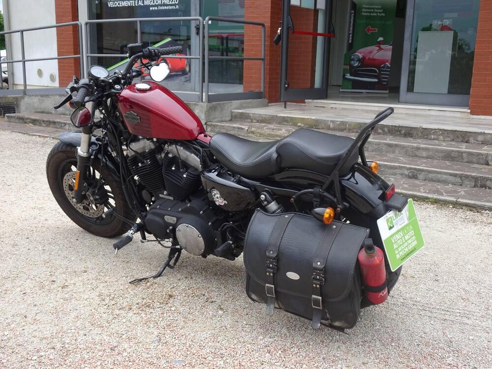 Harley-Davidson XL 1200 X Forty-Eight (2018) (3)