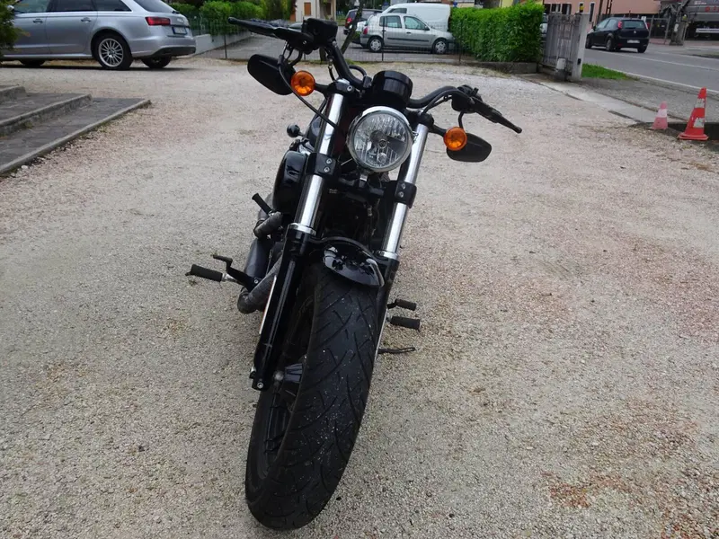 Harley-Davidson XL 1200 X Forty-Eight (2018) (9)