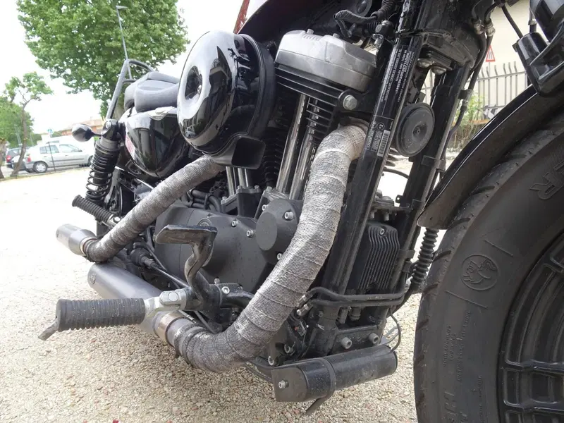 Harley-Davidson XL 1200 X Forty-Eight (2018) (17)