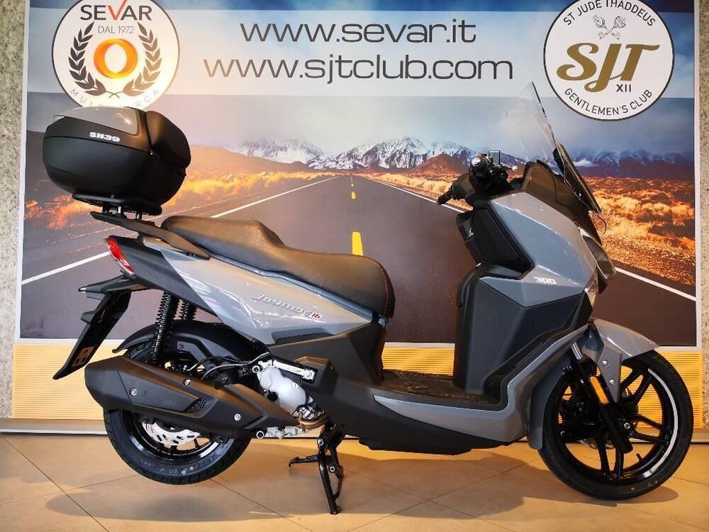 Sym Joyride 300 (2025)