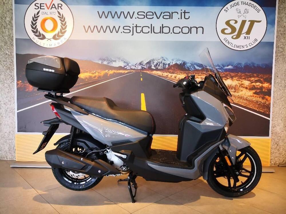 Sym Joyride 300 (2025) (2)