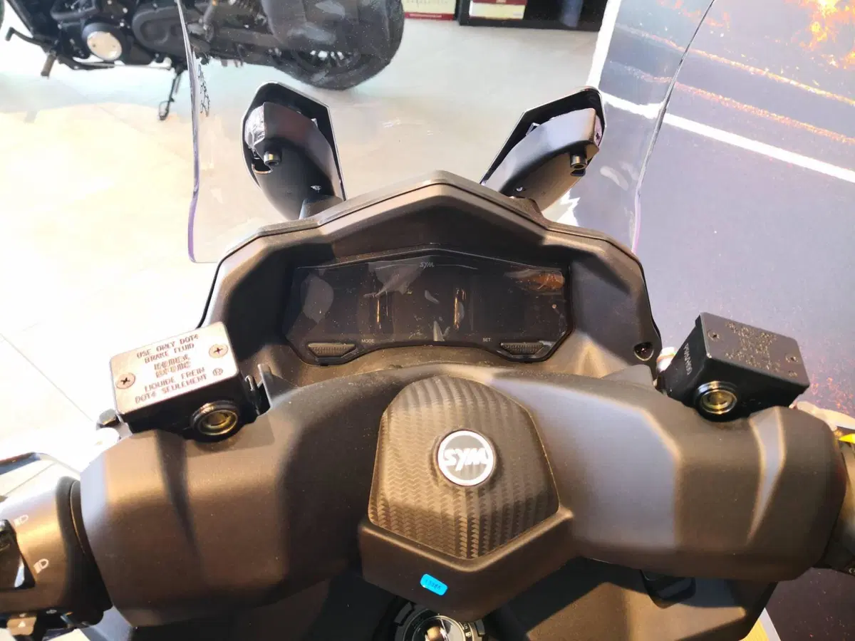 Sym Joyride 300 (2025) (12)