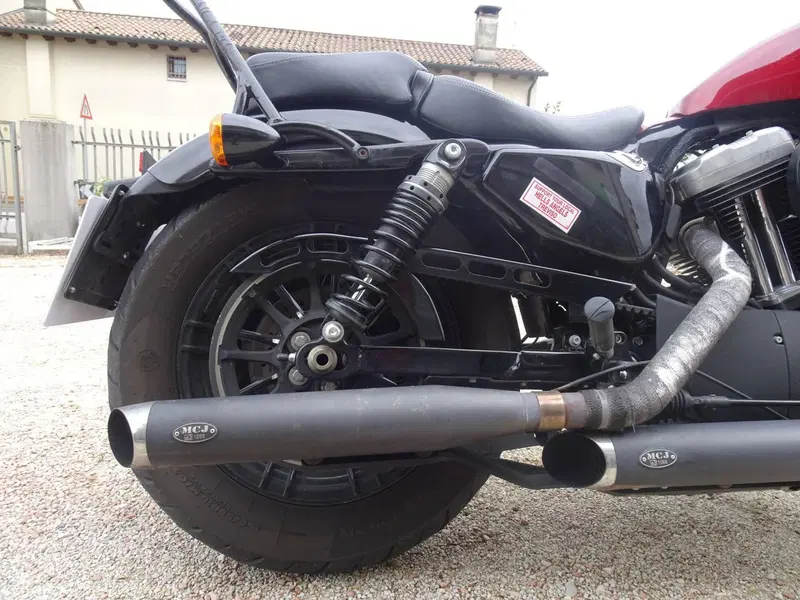 Harley-Davidson XL 1200 X Forty-Eight (2018) (19)