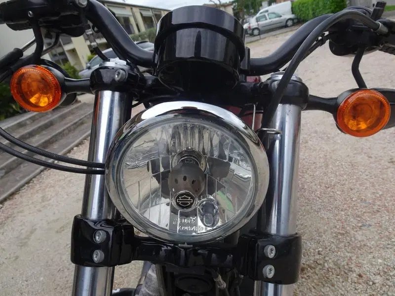 Harley-Davidson XL 1200 X Forty-Eight (2018) (20)