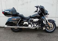 Harley-Davidson 107 Electra Glide Ultra Limited (2017 - 18) - FLHTK usata