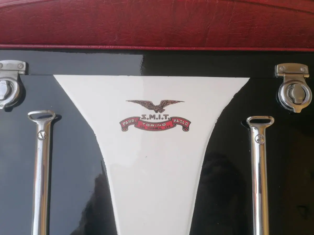 Moto Guzzi Moto Guzzi Astore 500 sidecar SMIT Parri (6)