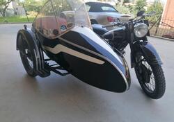 Moto Guzzi Moto Guzzi Astore 500 sidecar SMIT Parri d'epoca