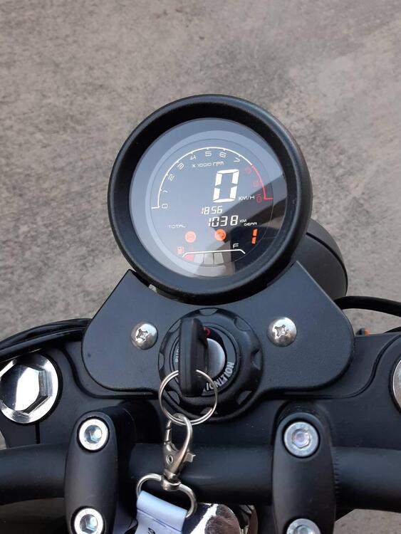 Archive Motorcycle AM 70 250 Cafe Racer (2022 - 24) (2)