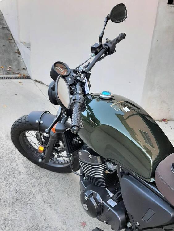 Archive Motorcycle AM 70 250 Cafe Racer (2022 - 24) (4)