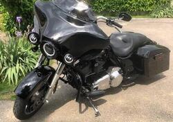 Harley-Davidson 1584 Street Glide (2008 - 10) - FLHX usata