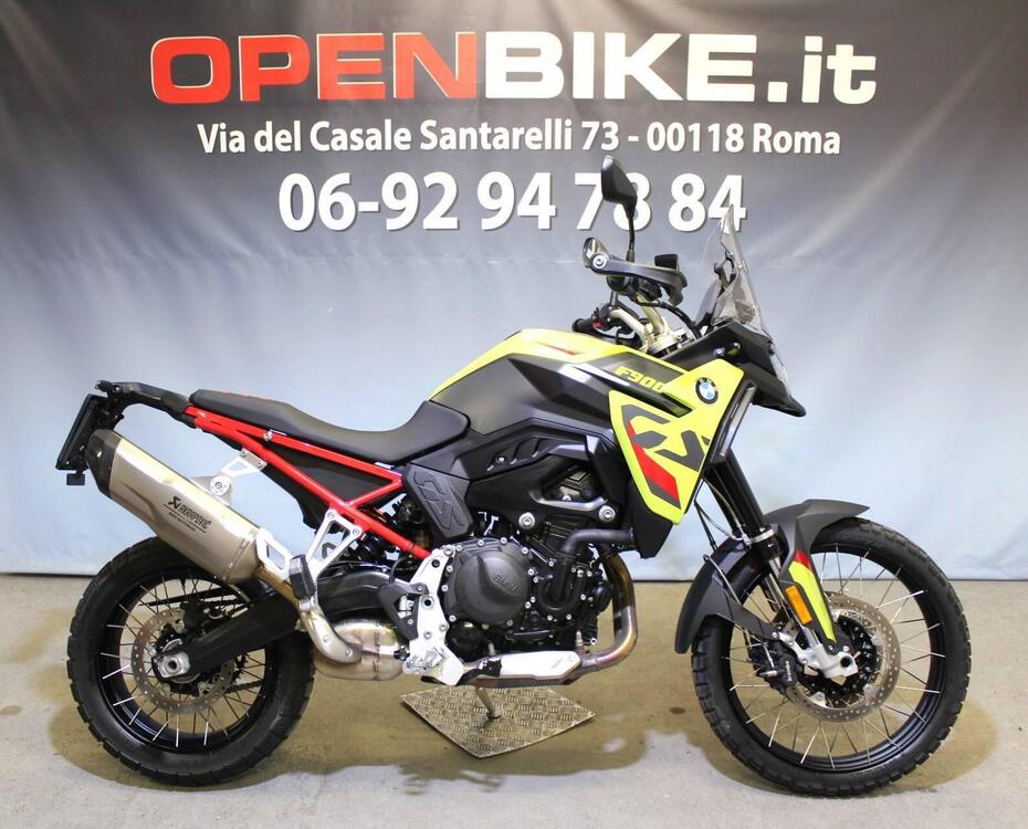 Bmw F 900 GS (2024 - 25)