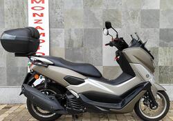 Yamaha N-Max 125 (2015 - 17) usata