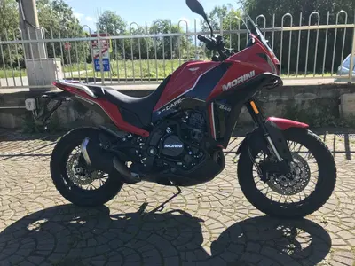 Moto Morini X-Cape 650 (2021 - 26) usata