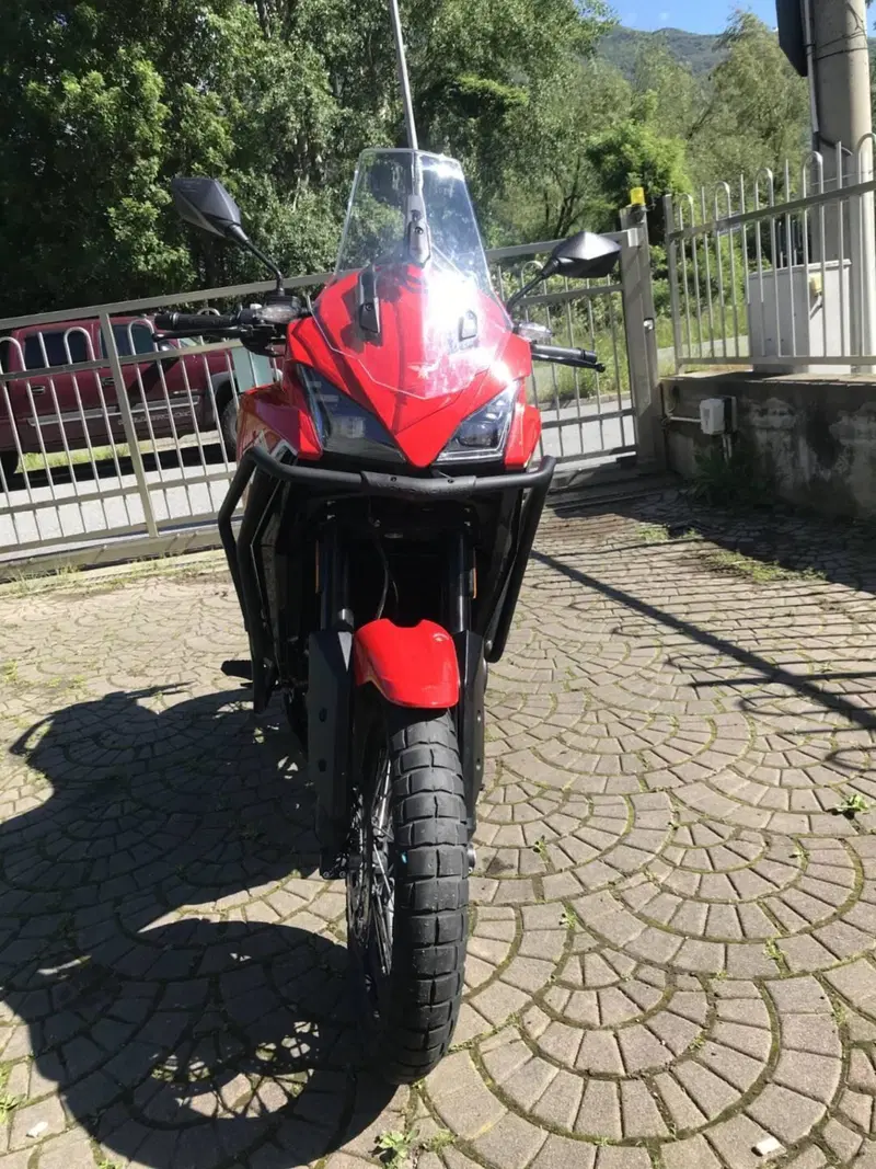 Moto Morini X-Cape 650 (2021 - 26) (2)