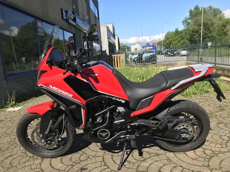 Moto Morini X-Cape 650 (2021 - 26) (3)