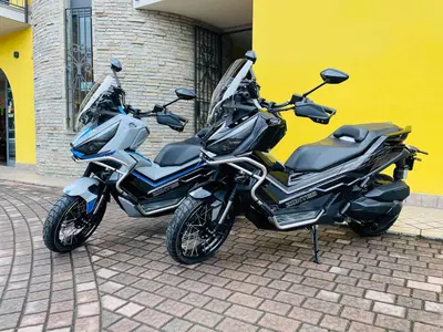 Zontes ZT368-G (2024 - 26) nuova
