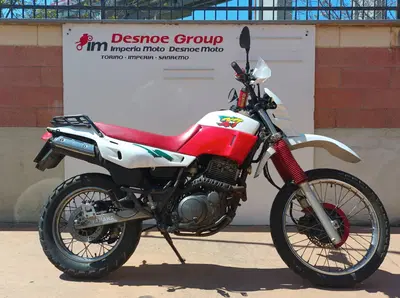 Yamaha XT 600 d'epoca