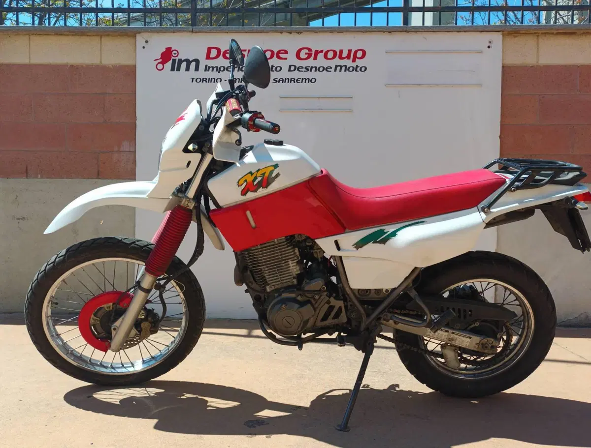 Yamaha XT 600 (2)