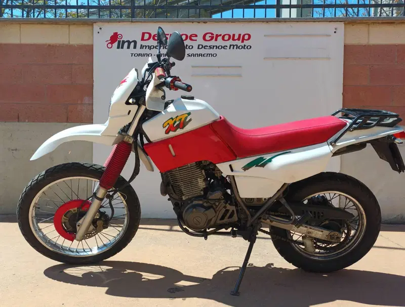Yamaha XT 600 (2)