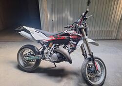 Husqvarna SM 125 (2009) usata