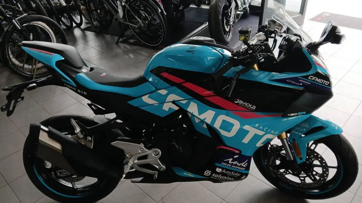 CFMOTO 450SR World Champions Replica (2025 - 26) (3)