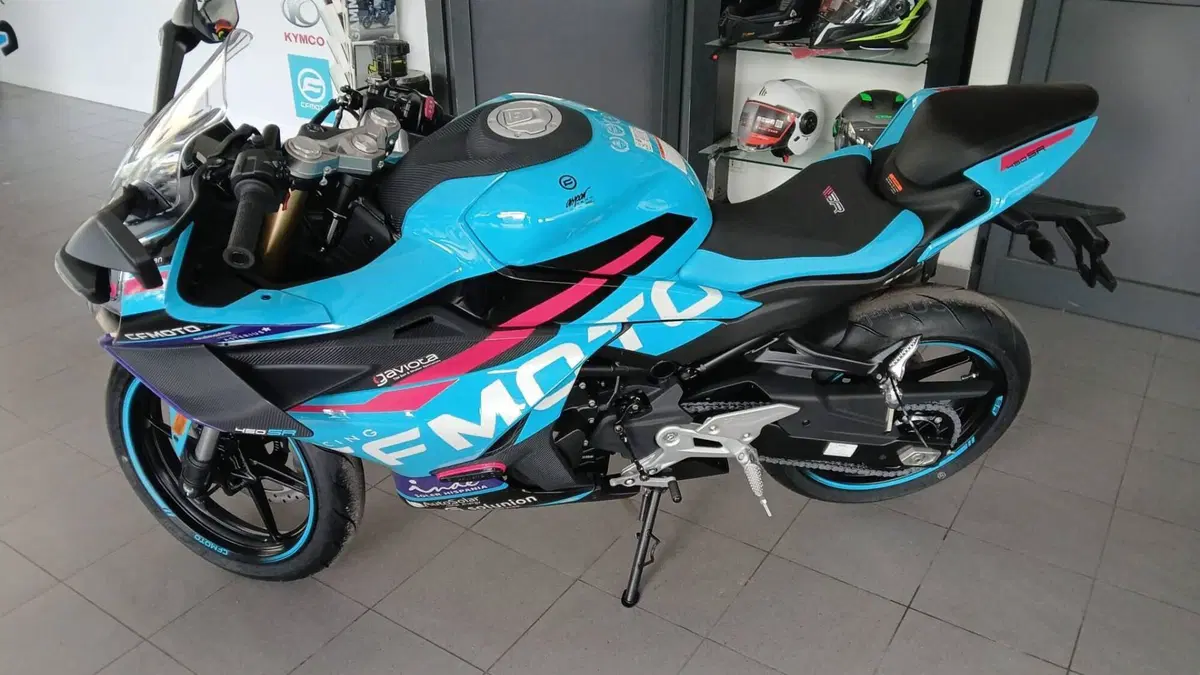 CFMOTO 450SR World Champions Replica (2025 - 26) (4)