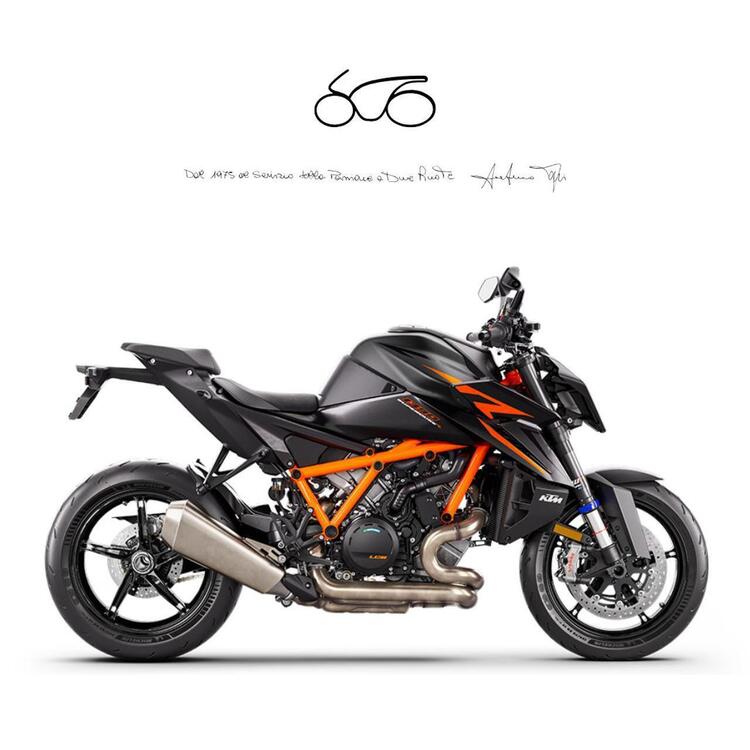 KTM 1390 Super Duke R EVO (2024 - 26)