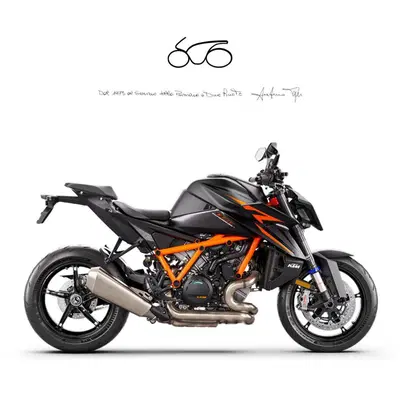 KTM 1390 Super Duke R EVO (2024 - 26) nuova