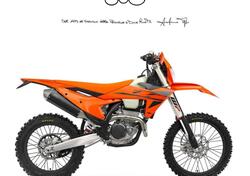 KTM 250 EXC-F (2025) nuova