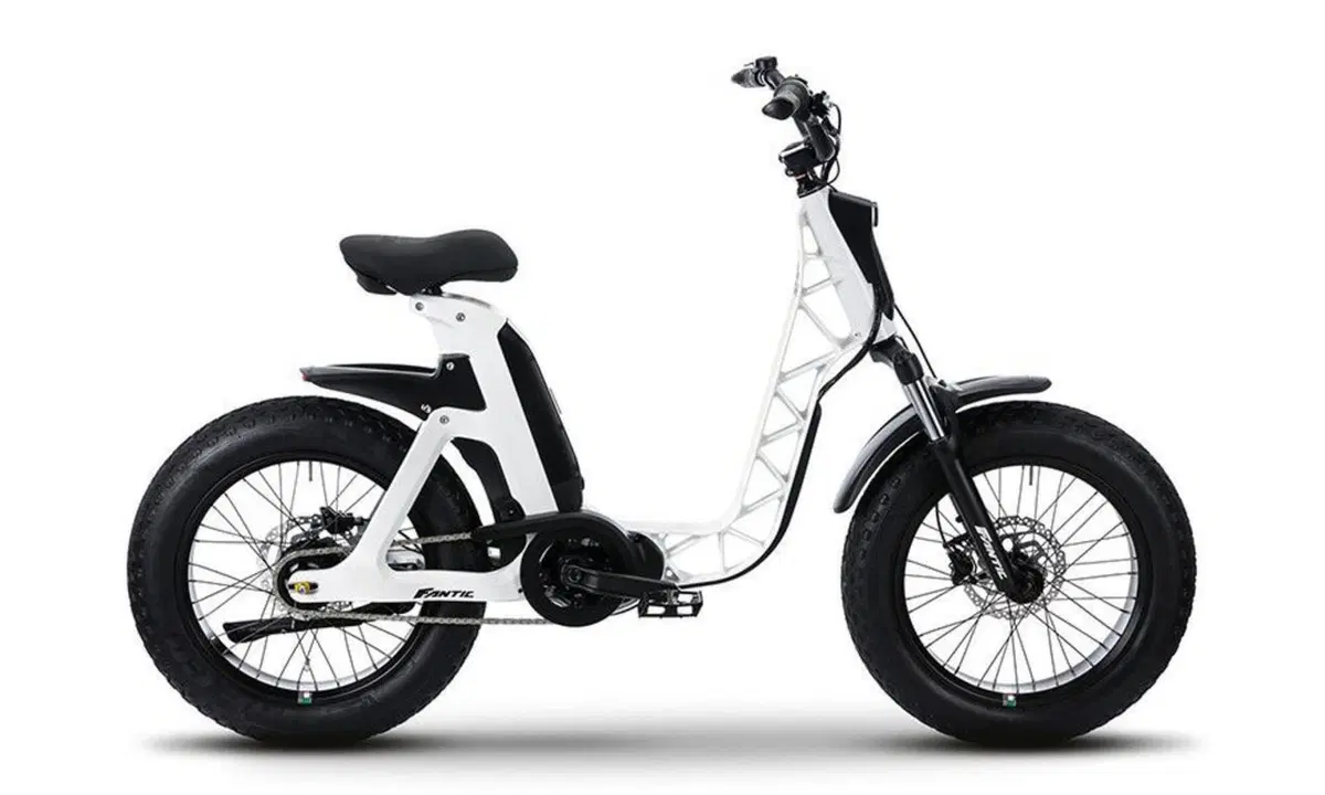 Fantic Motor Issimo 25 Urban (2022 - 26)