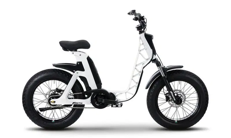 Fantic Motor Issimo 25 Urban (2022 - 26)