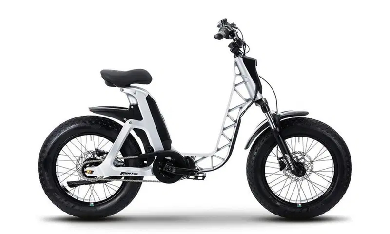 Fantic Motor Issimo 25 Urban (2022 - 26) (5)