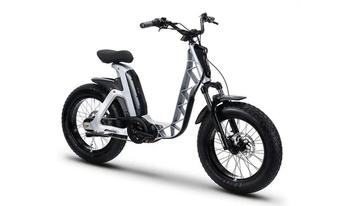 Fantic Motor Issimo 25 Urban (2022 - 26) (6)