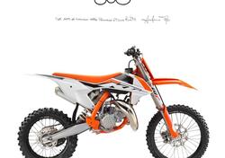 KTM 85 SX (2024) nuova