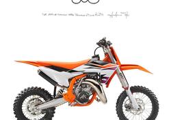 KTM 65 SX (2024 - 25) usata
