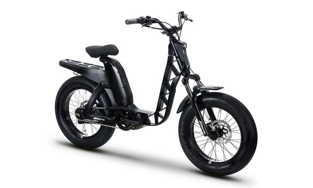 Fantic Motor Issimo 25 Urban (2022 - 25)