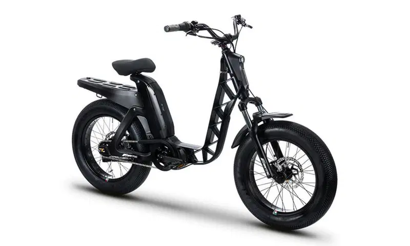 Fantic Motor Issimo 25 Urban (2022 - 26)