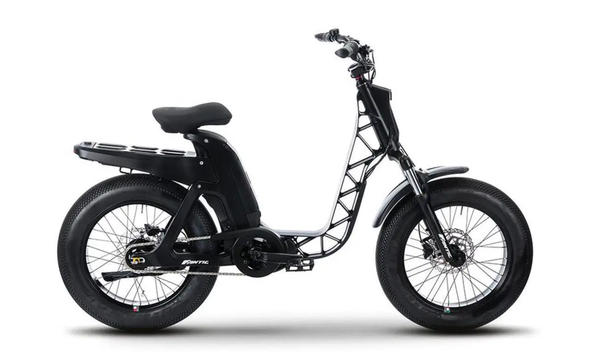 Fantic Motor Issimo 25 Urban (2022 - 26) (2)